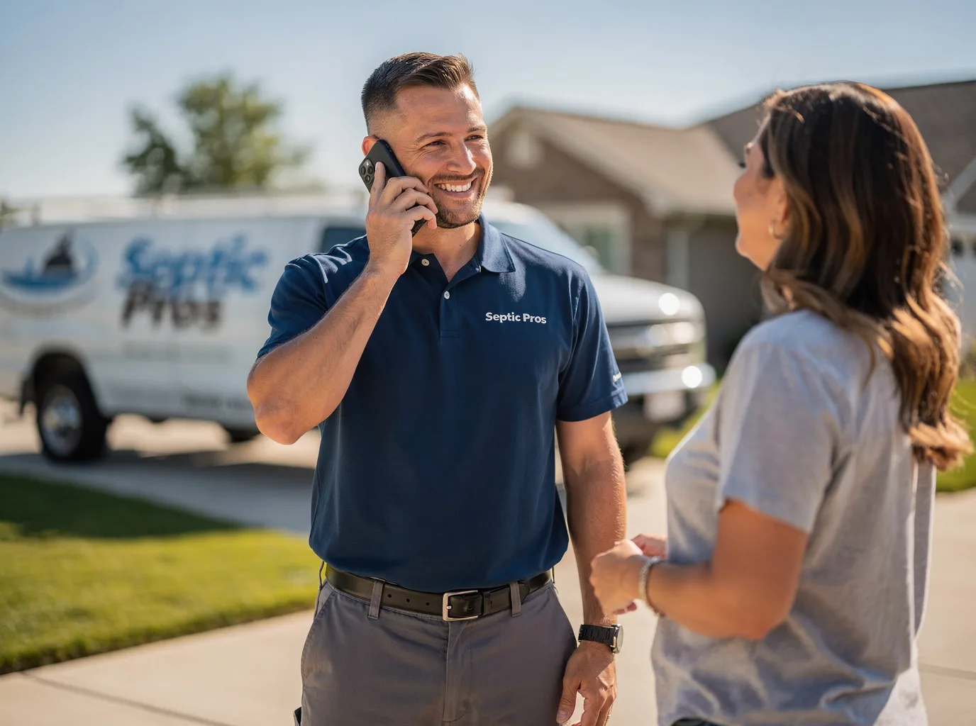 Septic Tank Pumping Calexico, CA FAQs